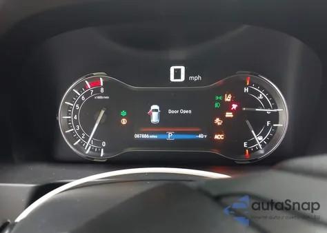 2018 Honda Pilot Ex-L from USA, damaged, VIN 5FNYF6H69JB027441